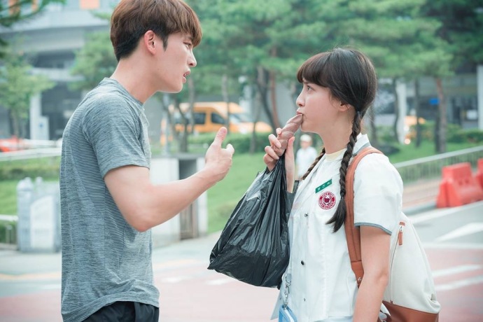 kbs电视台">韩国kbs电视台 /a>自2017年8月9日起在水木档播出的爱情剧