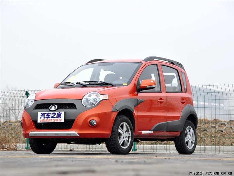  p>中国最小的四驱suv车,又叫长城迷你suv,但为了遵循长城哈弗系列的