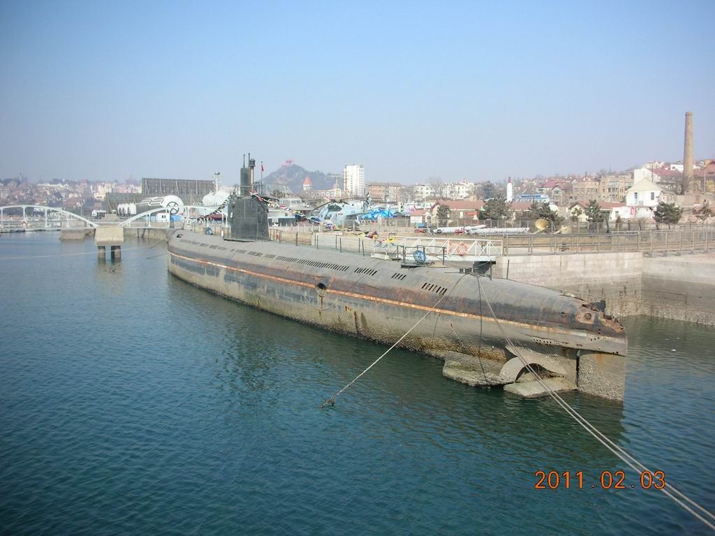 青岛海军博物馆