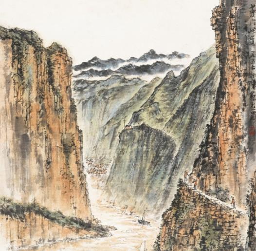 夔门峡道_百度百科