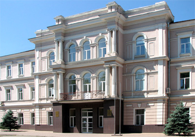 南乌克兰乌什基斯师范大学