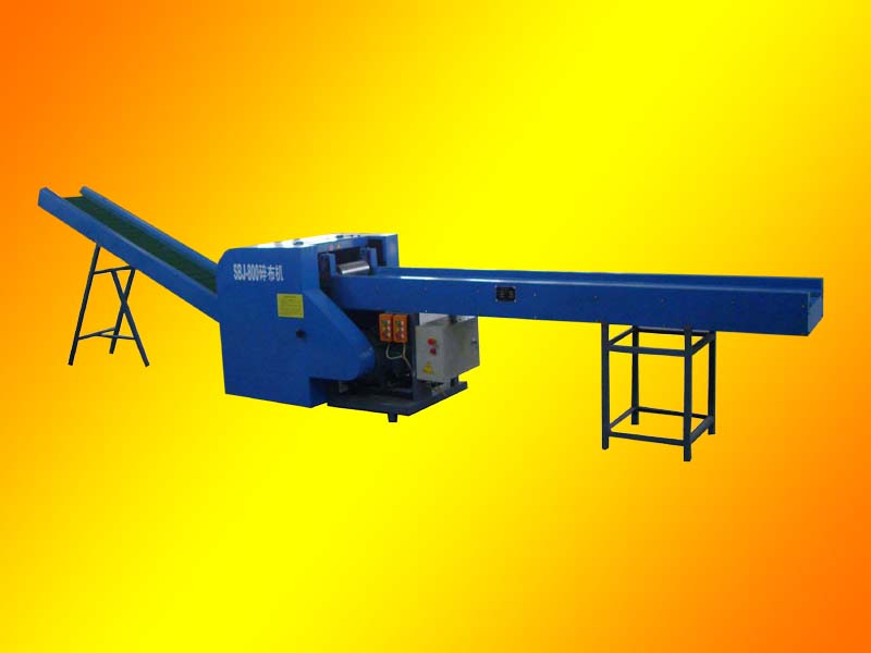 芳纶纤维切断机