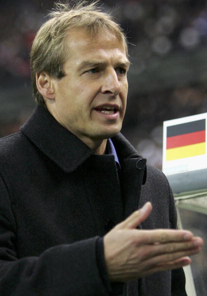  p>尤尔根·克林斯曼(jürgen klinsmann),1964年7月30日出生于德国 a