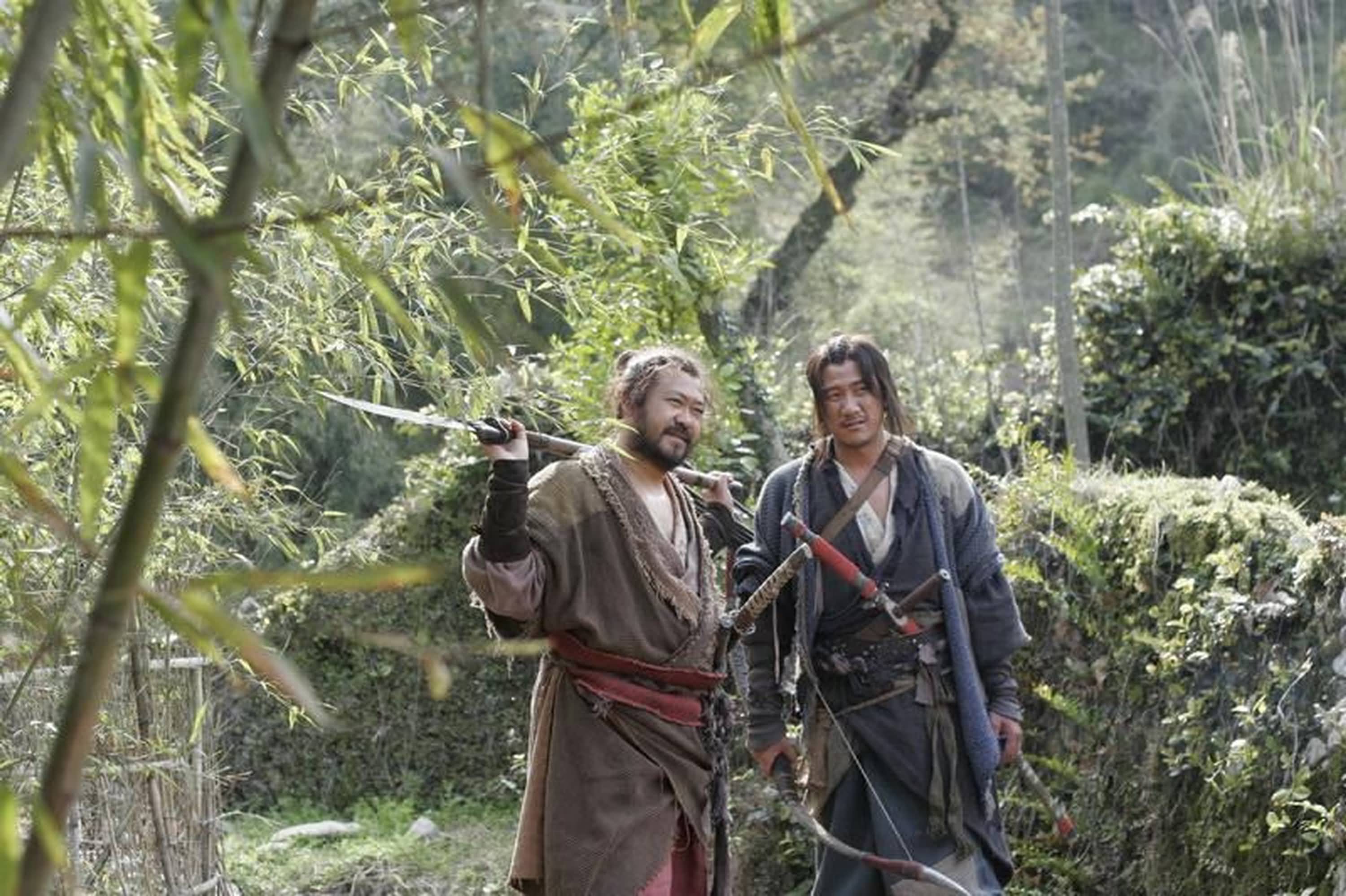 我的唐朝兄弟影评