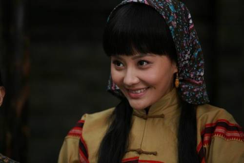 牌坊下的女人