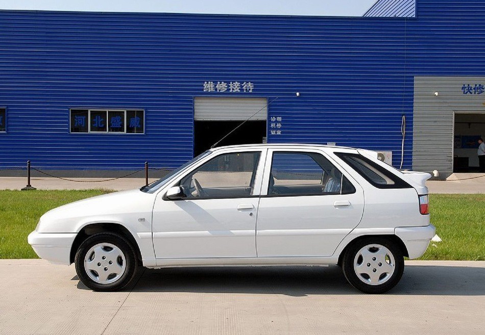  p>雪铁龙富康是东风雪铁龙旗下的一款汽车.