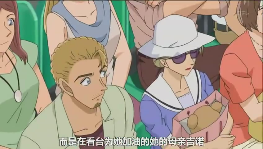 glass) 是日本动漫 《 a target="_blank" href="/item/名侦探柯南