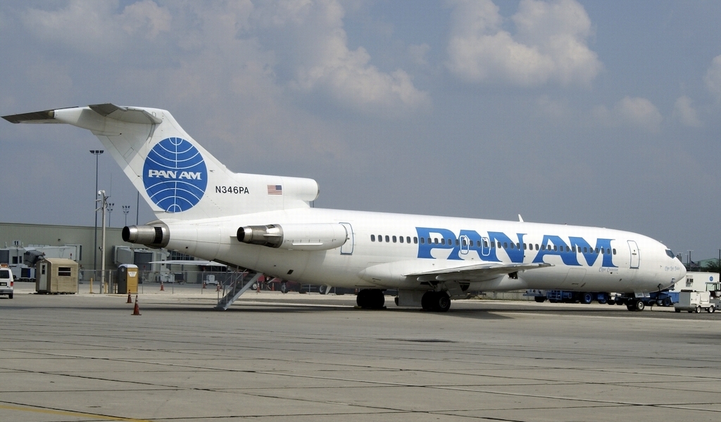 泛美航空公司