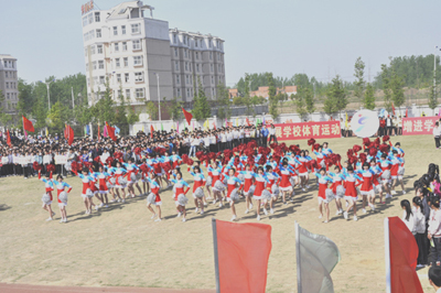  p>固始县外国语中学(固始外国语学校),是固始县委,县政府2007年承诺