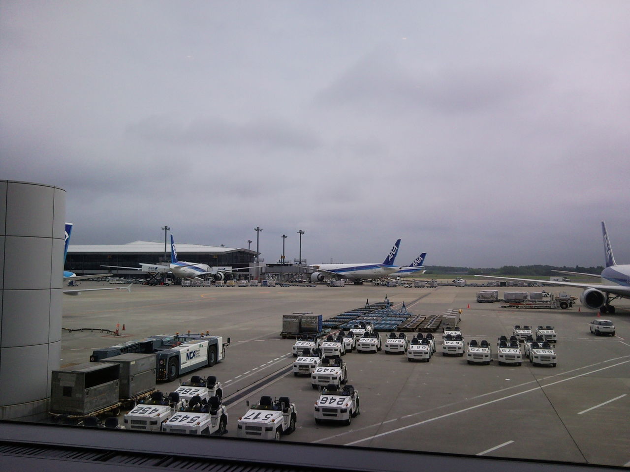 东京成田国际机场