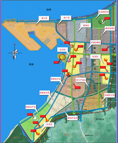 龙口经济开发区