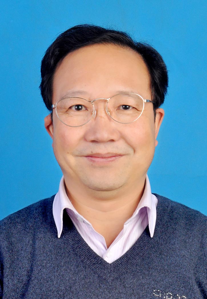 河南大学教授.