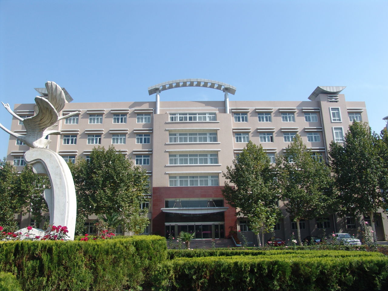 郑州高等电力专科学校