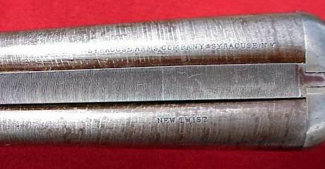 大马士革式枪管