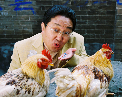 任编剧的乡村剧,由 a target="_blank" href="/item/丁霄汉/3611887"