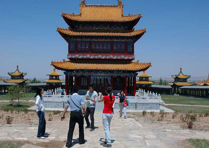 和林格尔土城子遗址