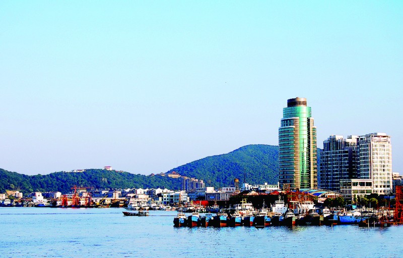 舟山定海区