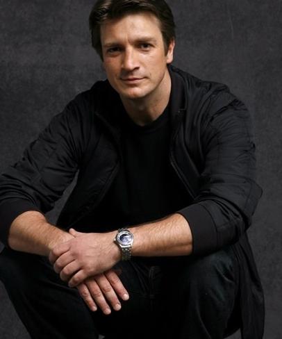 nathan fillion