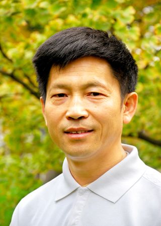 祝峰（闽南师范大学教授）_百度百科