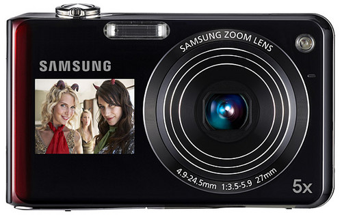 ysi">三星pl150是三星在2010年发布的一款2010发布的光学防抖摄像机