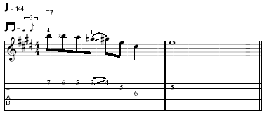 ">蓝调 /a>(blues),港台常译为"怨曲")是一种基于五声音阶的声乐和 a