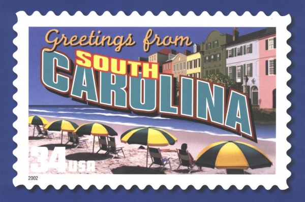 south carolina