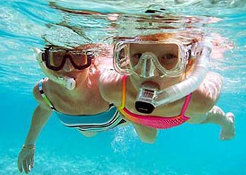 snorkeling