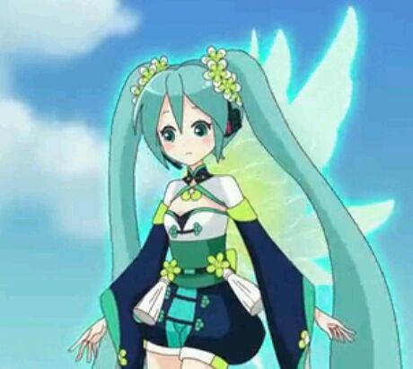 初音未来