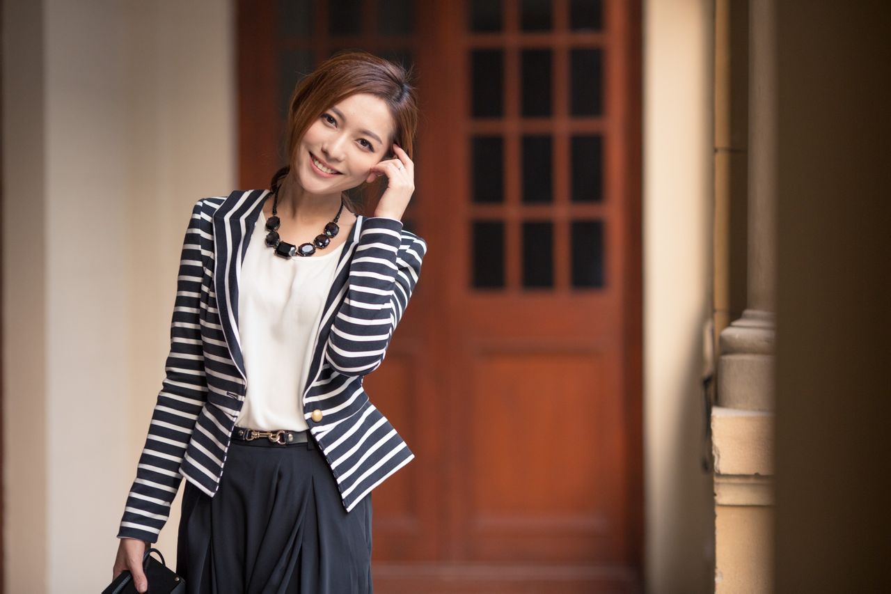  p>王姿允(rain),1989年1月14日出生于上海市,中国内地影视女演员.