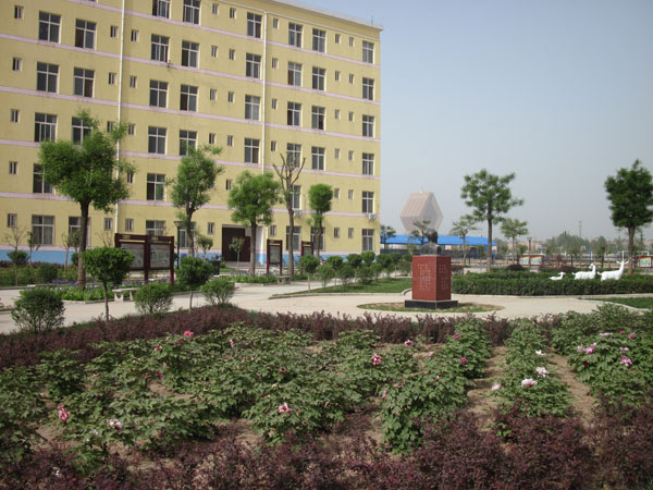 扶风县法门高中