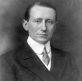  p>伽利尔摩·马可尼(guglielmo marconi,1874年4月25日—1937年7月20