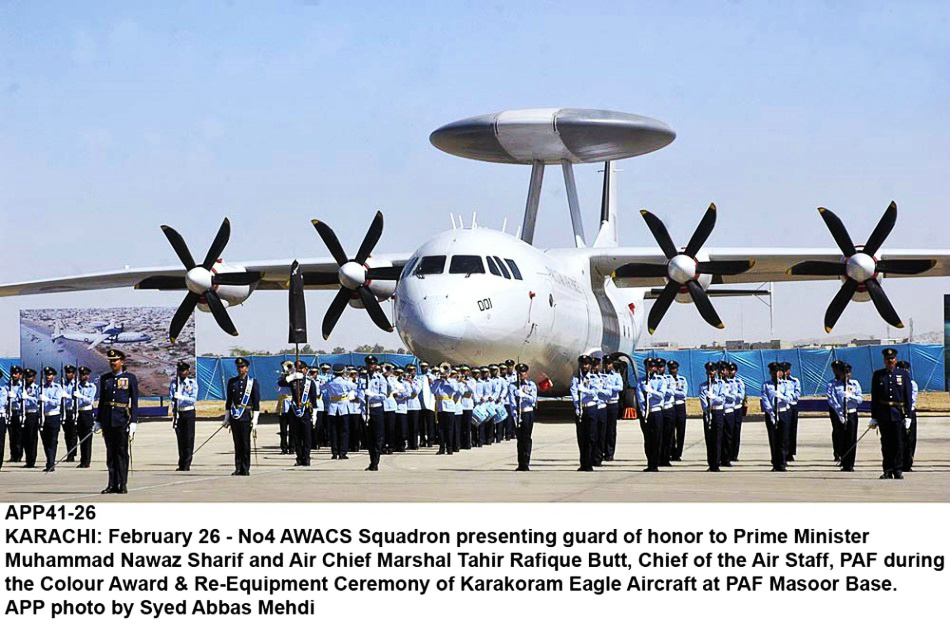 预警机(中国代号:zdk-03,英文:zdk-03 awacs aircraft,巴基斯坦空军