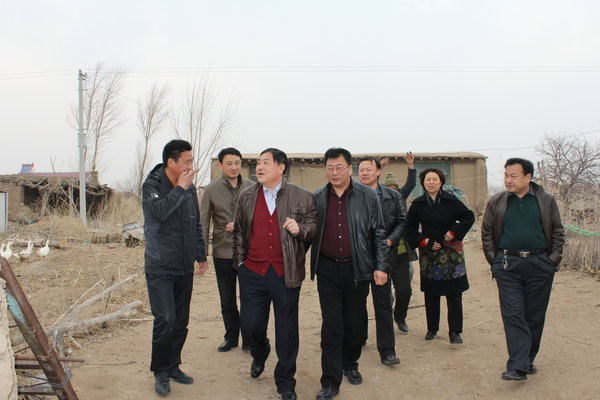 科尔沁左翼前旗