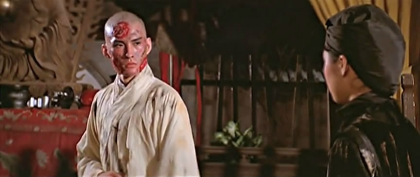 书剑恩仇录shujianenchoulu(1981)