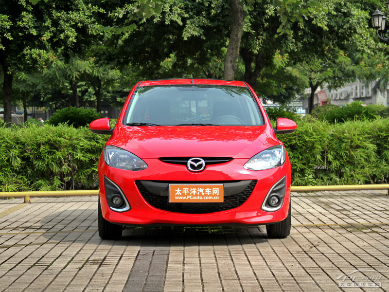 全新马自达2由<a href="#" data