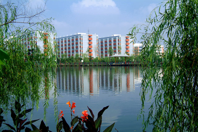 川师文理学院金堂校区