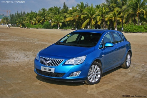 别克excelle xt
