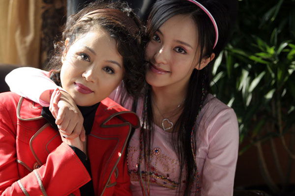 穷妈妈富妈妈