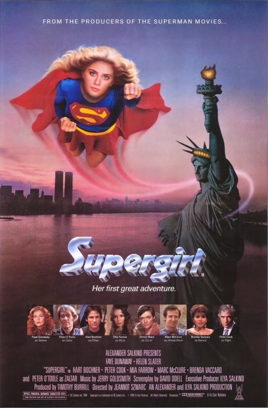 女超人supergirl(1984)
