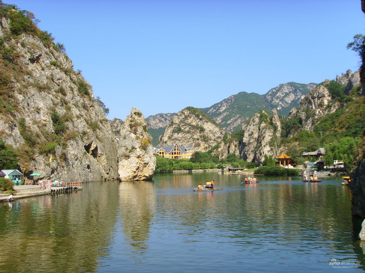 冰峪沟