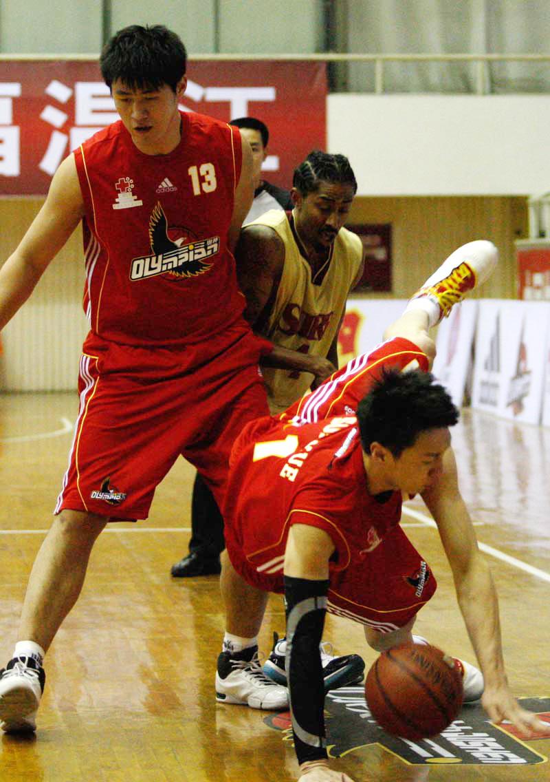 北京奥神篮球俱乐部