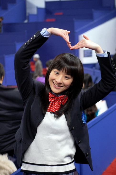 林樱(动漫原型:龙崎樱乃)