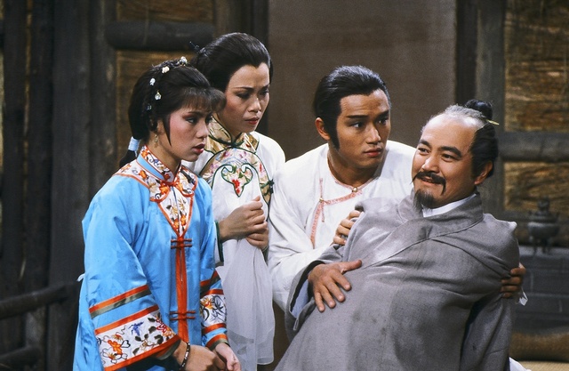 《天师执位》演员表