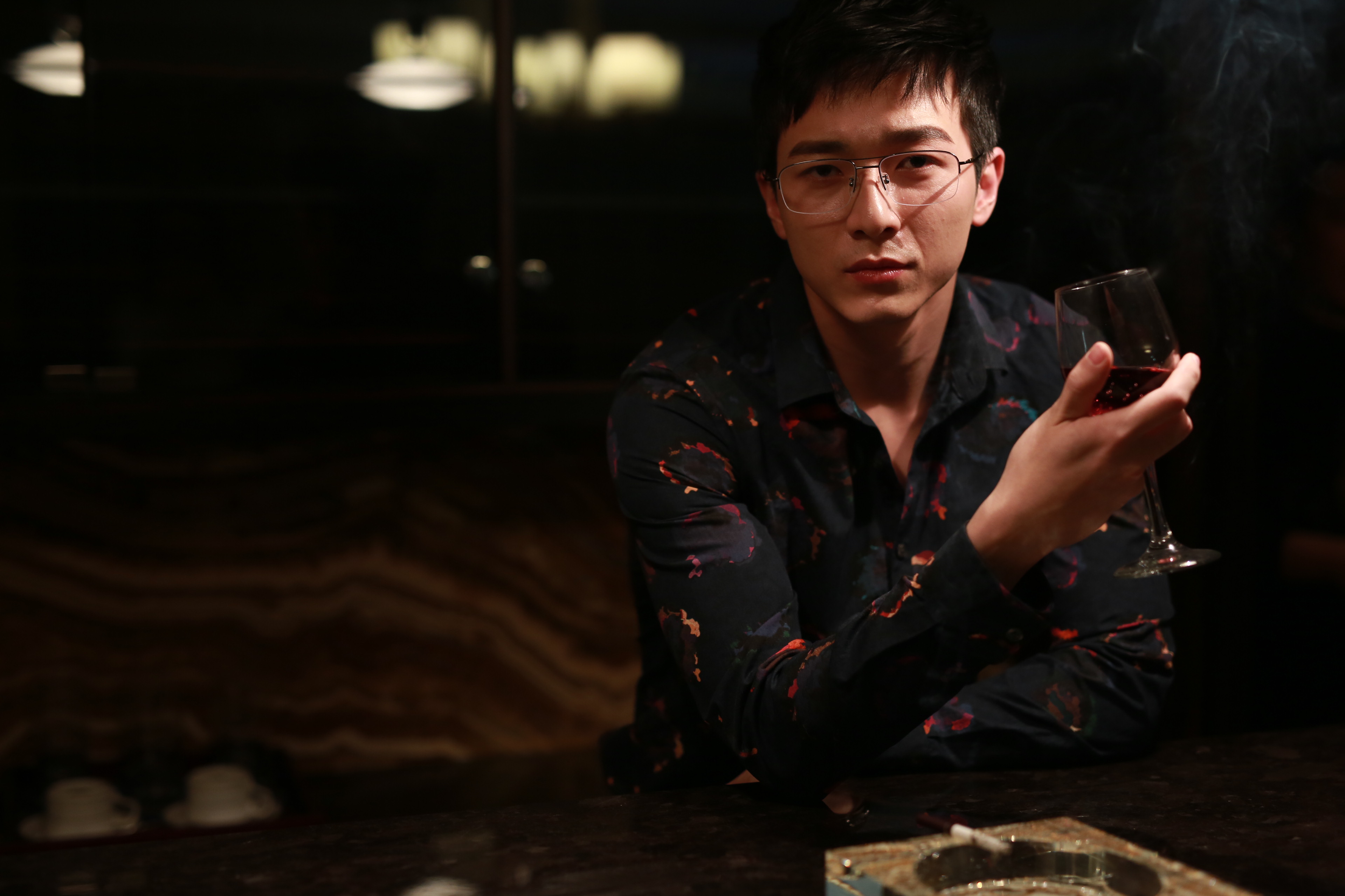 异能传之点金圣手