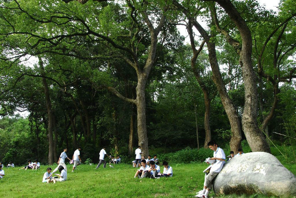 浙江省三门中学