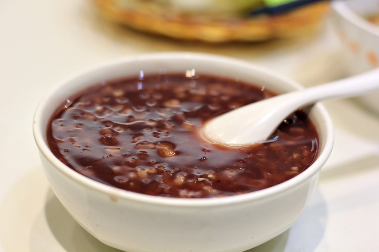 红豆薏米粥
