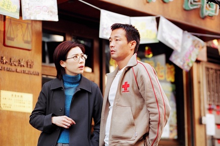 《天降横财心惊惊》是2004年王喜主演的电影