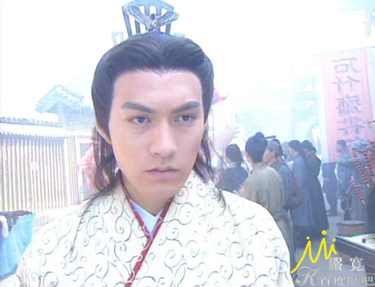 中的男性角色,他是年轻一代佼佼者,名剑山庄少庄主