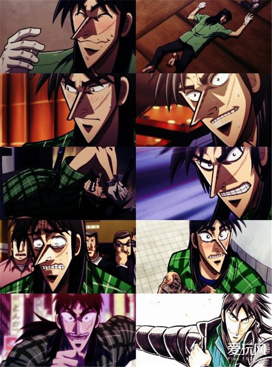  p>赌博默示录是漫画家 a href="#" data-lemmaid="8472585">福本伸行