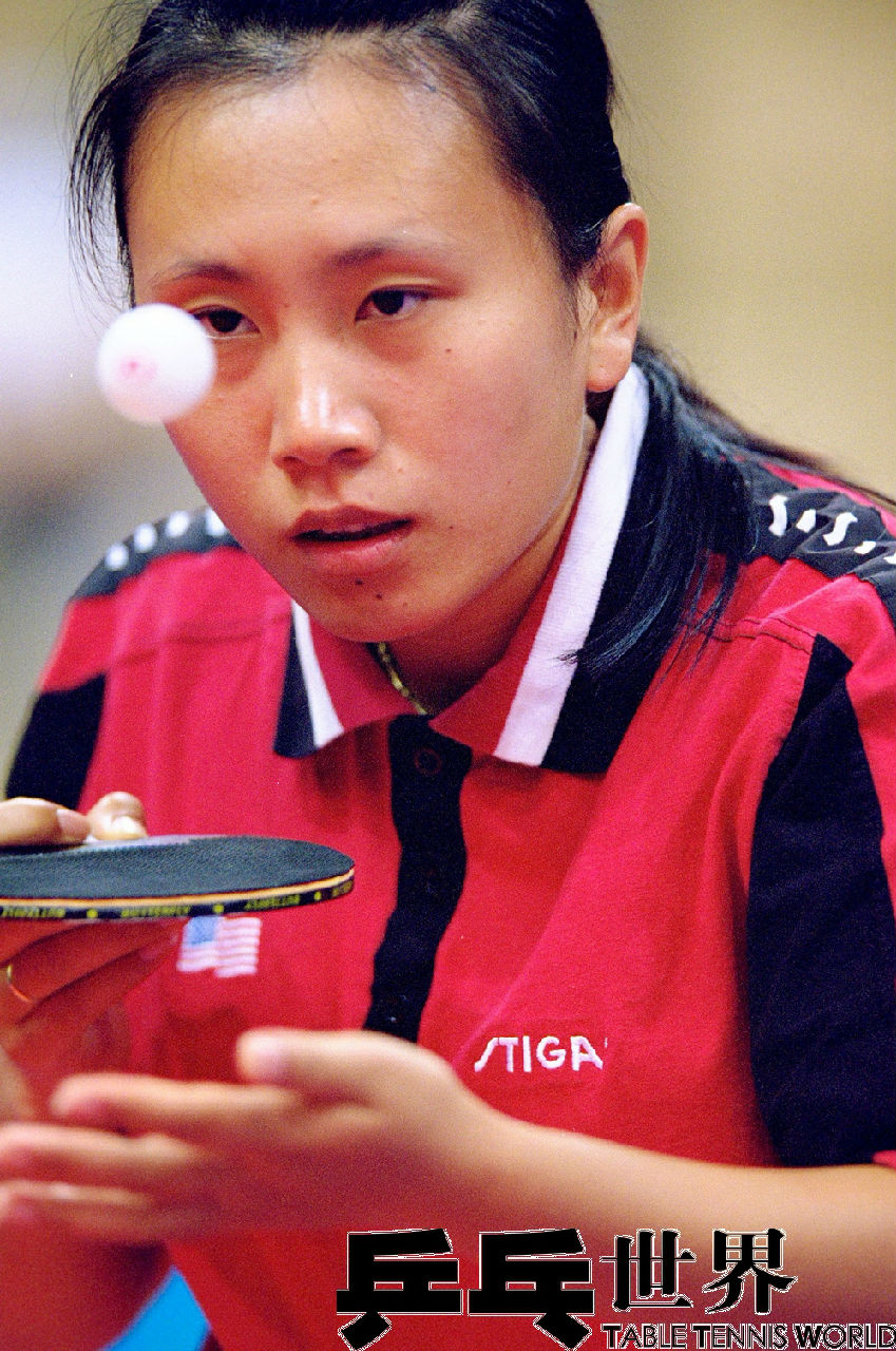  p data-id="gnwohyzsmu">高军,美国国籍,乒乓球运动员.